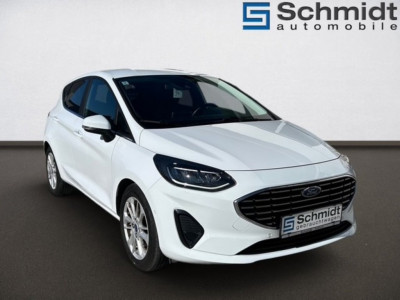 Ford Fiesta Gebrauchtwagen