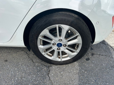 Ford Fiesta Gebrauchtwagen