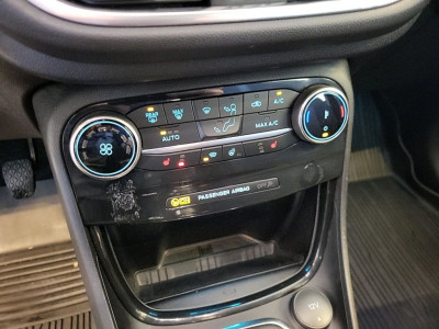 Ford Puma Gebrauchtwagen