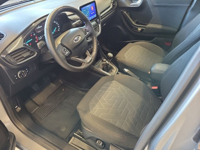 Ford Puma Gebrauchtwagen