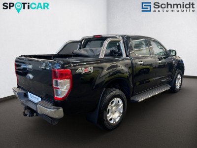 Ford Ranger Gebrauchtwagen