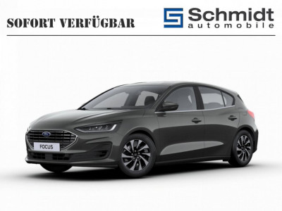 Ford Focus Gebrauchtwagen Ford Focus Gebrauchtwagen