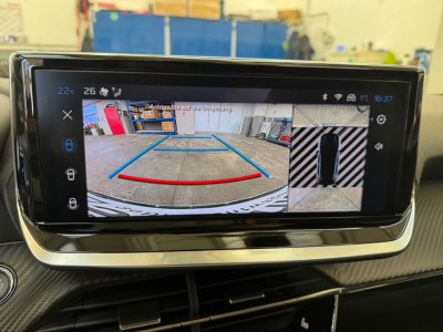 Peugeot 208 Gebrauchtwagen