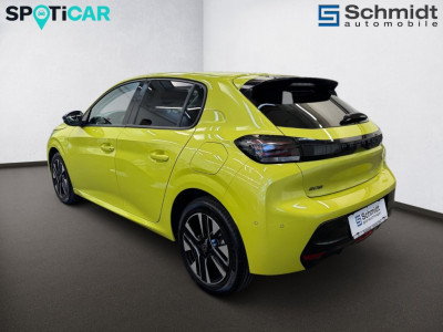 Peugeot 208 Gebrauchtwagen