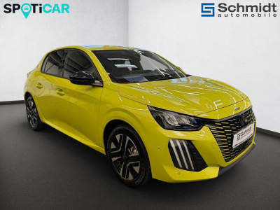 Peugeot 208 Gebrauchtwagen