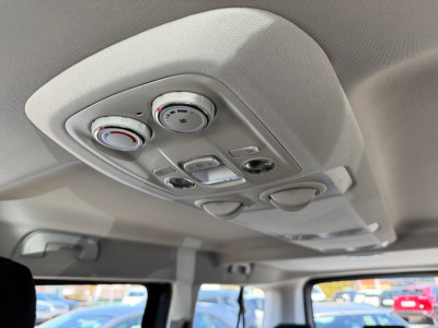 Opel Vivaro Tageszulassung