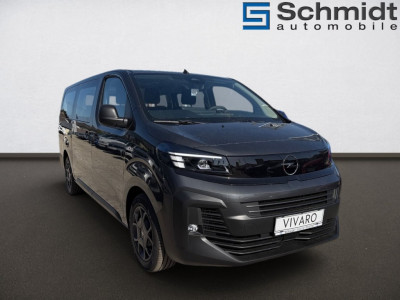 Opel Vivaro Tageszulassung