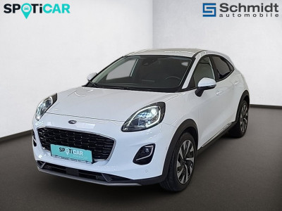 Ford Puma Gebrauchtwagen Ford Puma Gebrauchtwagen