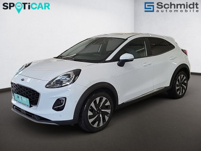 Ford Puma Gebrauchtwagen