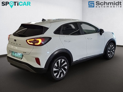 Ford Puma Gebrauchtwagen