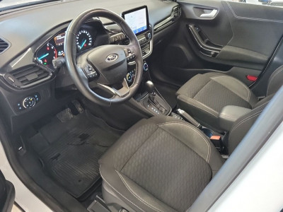 Ford Puma Gebrauchtwagen