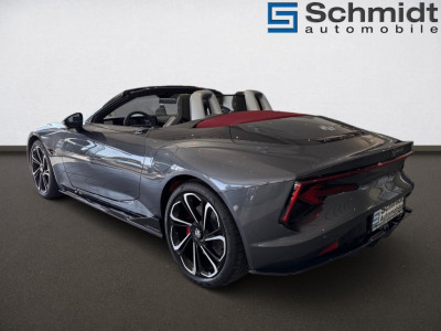 MG Cyberster Neuwagen MG Cyberster Neuwagen