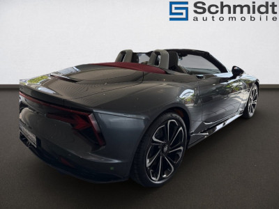 MG Cyberster Neuwagen MG Cyberster Neuwagen