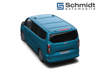 Ford Tourneo Custom Neuwagen Ford Tourneo Custom Neuwagen