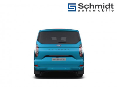 Ford Tourneo Custom Neuwagen Ford Tourneo Custom Neuwagen