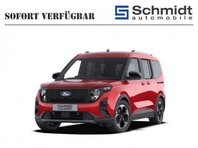 Ford Tourneo Courier Neuwagen Ford Tourneo Courier Neuwagen