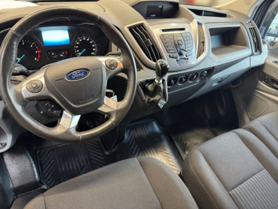 Ford Transit Gebrauchtwagen