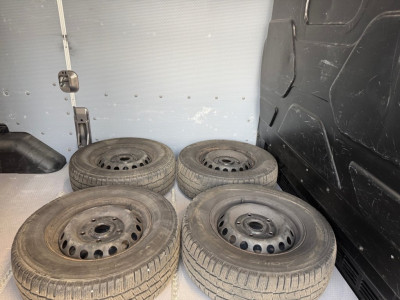 Ford Transit Gebrauchtwagen