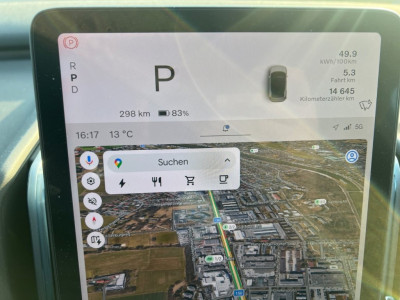 Volvo EX30 Gebrauchtwagen