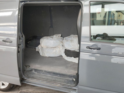 VW Transporter T6 Gebrauchtwagen