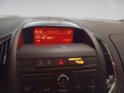 Opel Zafira Gebrauchtwagen