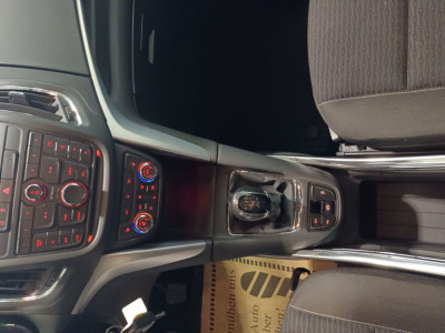 Opel Zafira Gebrauchtwagen