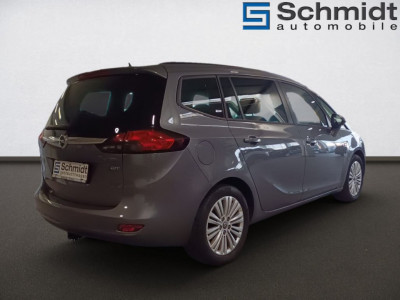 Opel Zafira Gebrauchtwagen