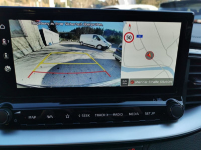 KIA XCeed Gebrauchtwagen