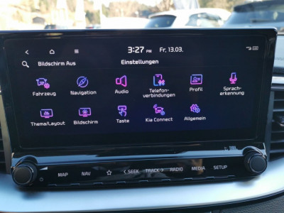 KIA XCeed Gebrauchtwagen