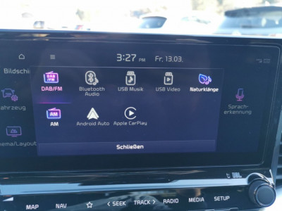 KIA XCeed Gebrauchtwagen