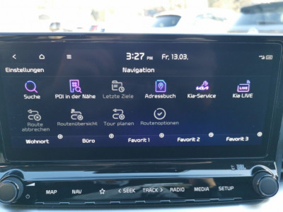 KIA XCeed Gebrauchtwagen