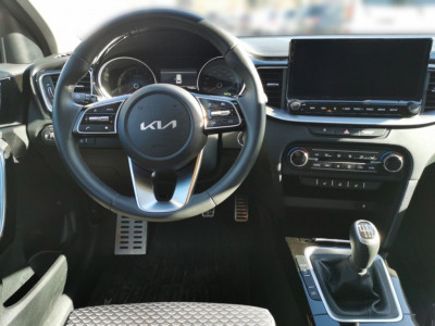 KIA XCeed Gebrauchtwagen