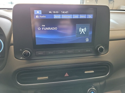 Hyundai Kona Gebrauchtwagen