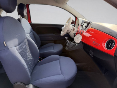 Fiat 500 Gebrauchtwagen