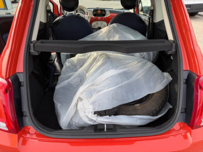 Fiat 500 Gebrauchtwagen