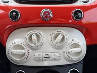 Fiat 500 Gebrauchtwagen