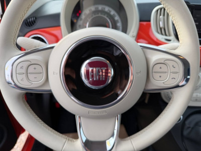 Fiat 500 Gebrauchtwagen