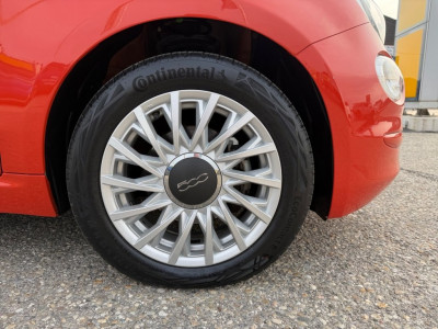 Fiat 500 Gebrauchtwagen