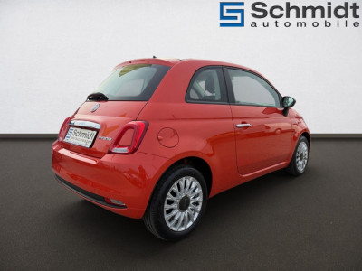 Fiat 500 Gebrauchtwagen
