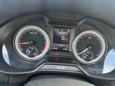 Skoda Octavia Gebrauchtwagen Skoda Octavia Gebrauchtwagen