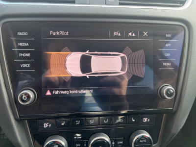 Skoda Octavia Gebrauchtwagen Skoda Octavia Gebrauchtwagen