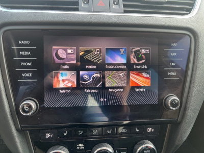 Skoda Octavia Gebrauchtwagen Skoda Octavia Gebrauchtwagen