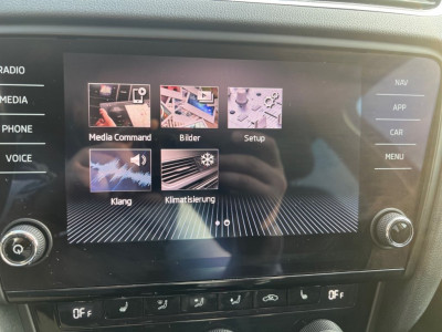 Skoda Octavia Gebrauchtwagen Skoda Octavia Gebrauchtwagen