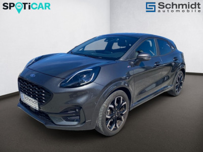 Ford Puma Gebrauchtwagen