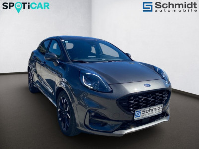 Ford Puma Gebrauchtwagen