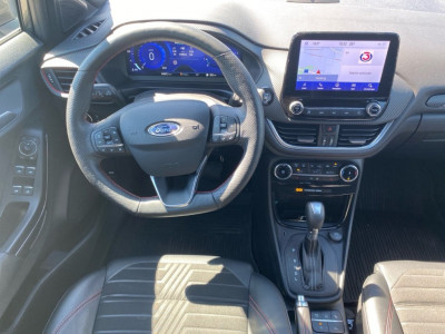 Ford Puma Gebrauchtwagen