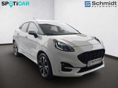 Ford Puma Gebrauchtwagen Ford Puma Gebrauchtwagen