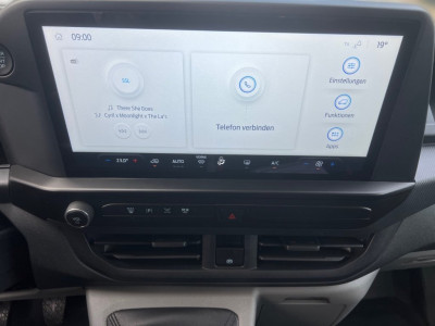 Ford Transit Custom Gebrauchtwagen