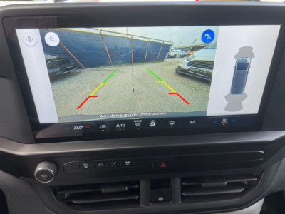 Ford Transit Custom Gebrauchtwagen