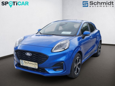 Ford Puma Gebrauchtwagen